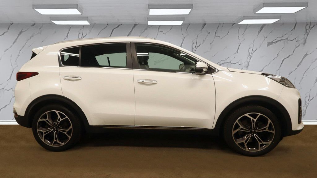 Used Kia Sportage 2018 for sale - 78154047: Photo 7