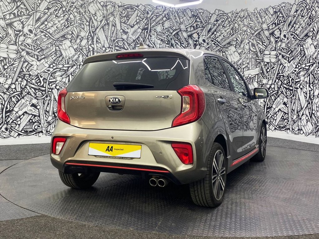 Used Kia Picanto 2019 for sale - 77241643: Photo 10