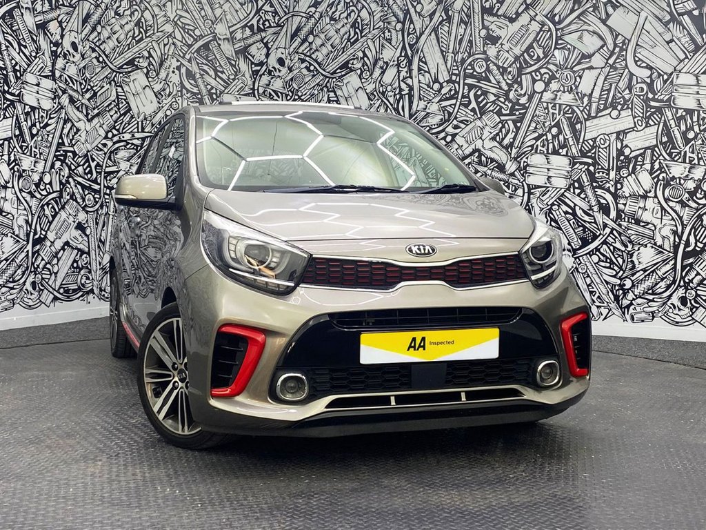 Used Kia Picanto 2019 for sale - 77241643: Photo 3