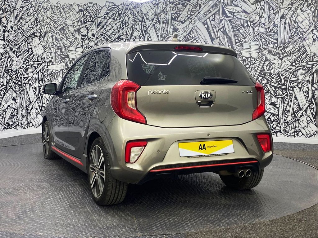 Used Kia Picanto 2019 for sale - 77241643: Photo 8