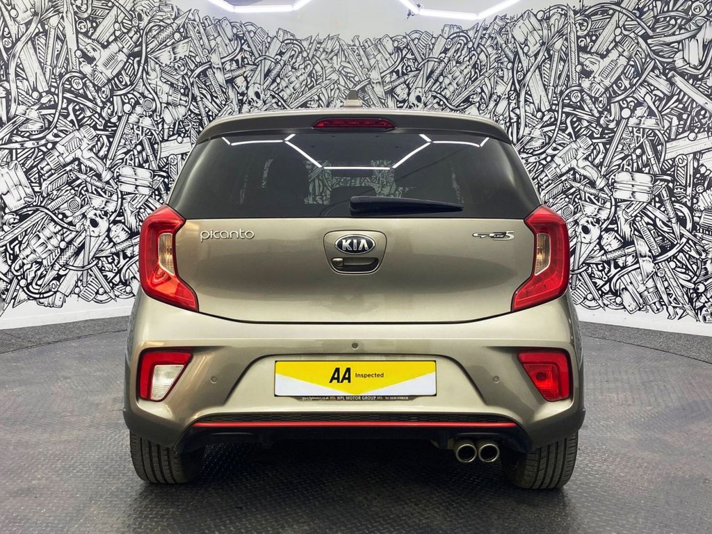 Used Kia Picanto 2019 for sale - 77241643: Photo 9