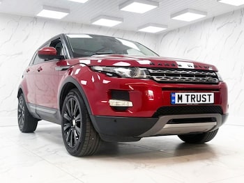 Used Land Rover Range Rover Evoque 2014 for sale - 78975243: Photo