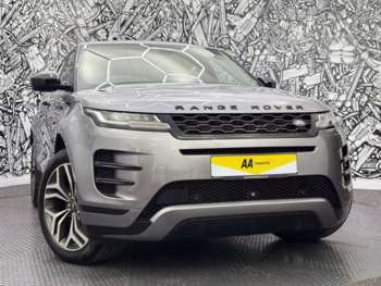 Used Land Rover Range Rover Evoque 2021 for sale - 73939904: Photo