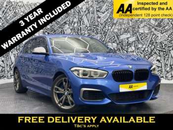 Used BMW 1 Series 2015 for sale - 75370492: Photo