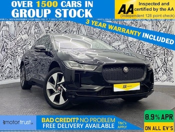 Used Jaguar I-Pace 2019 for sale - 78631569: Photo