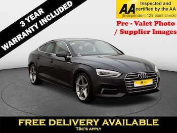 2019 (69) - 2.0 TFSI 35 Sport Sportback 5dr Petrol S Tronic Euro 6 (s/s) (150 ps)