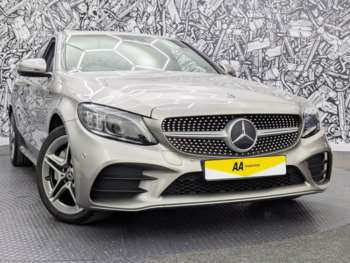 Used Mercedes-Benz C-Class 2019 for sale - 74954610: Photo