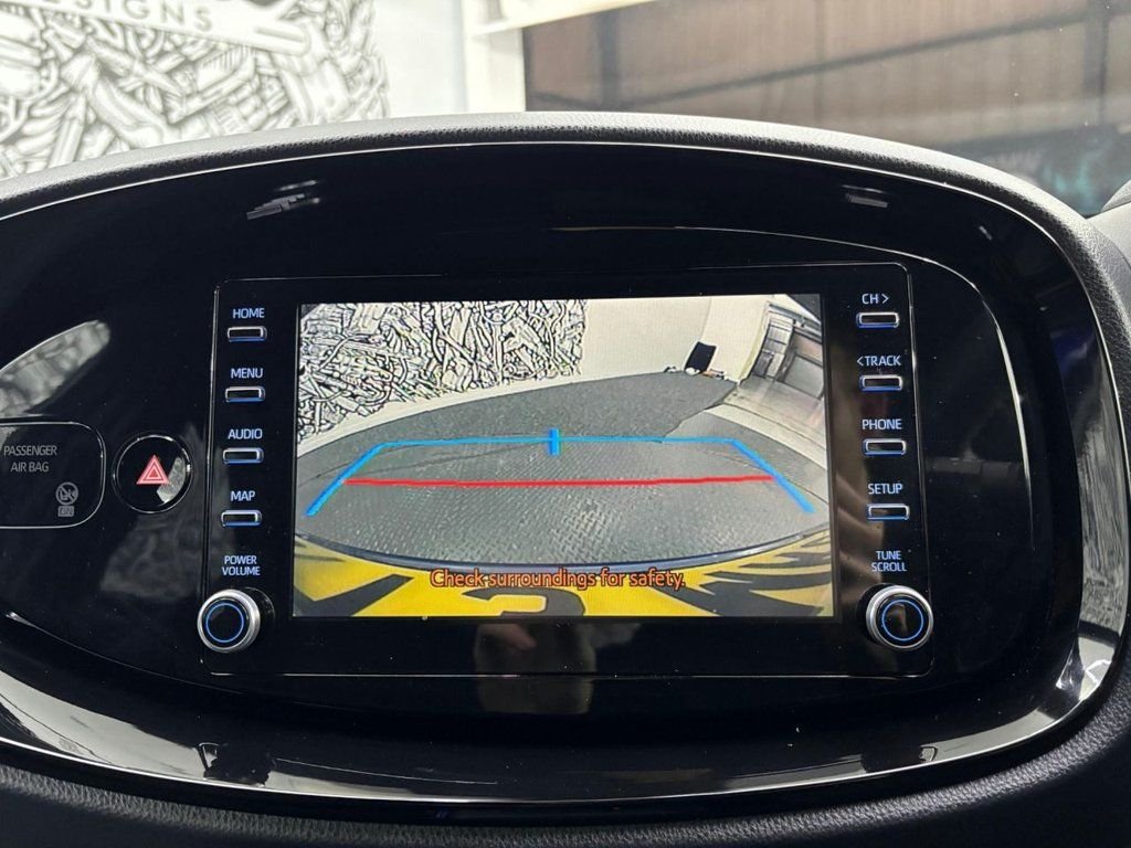 Vehicle 20