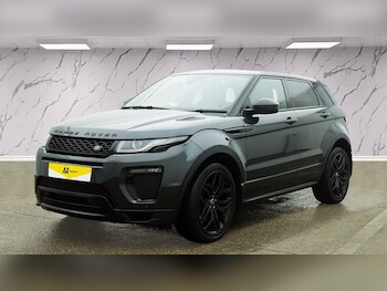 Used Land Rover Range Rover Evoque 2018 for sale - 77879841: Photo