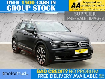 Used Volkswagen Tiguan 2019 for sale - 78096740: Photo
