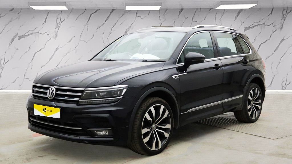 Used Volkswagen Tiguan 2019 for sale - 78096740: Photo 4