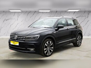 Used Volkswagen Tiguan 2019 for sale - 78096740: Photo