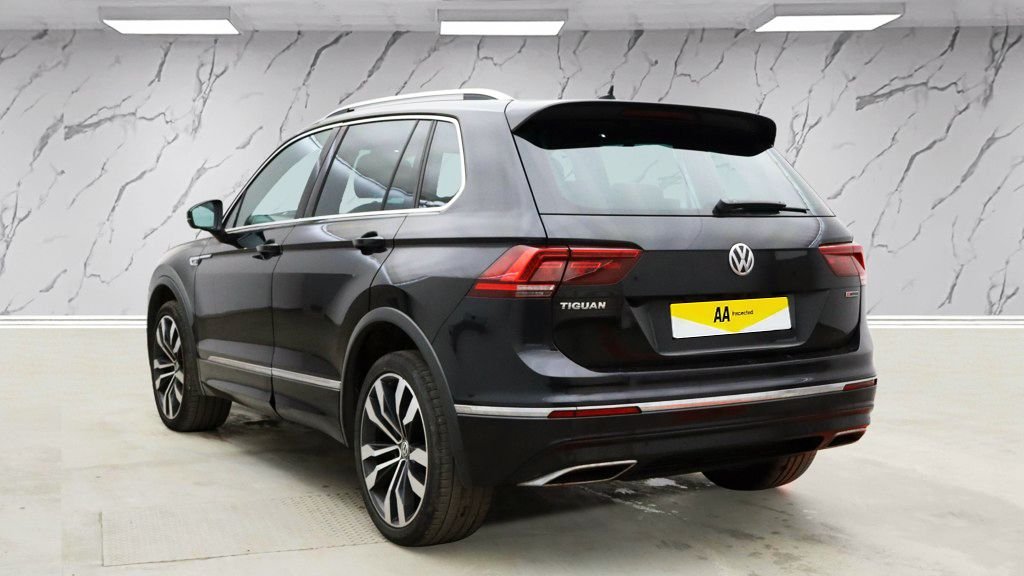 Used Volkswagen Tiguan 2019 for sale - 78096740: Photo 5