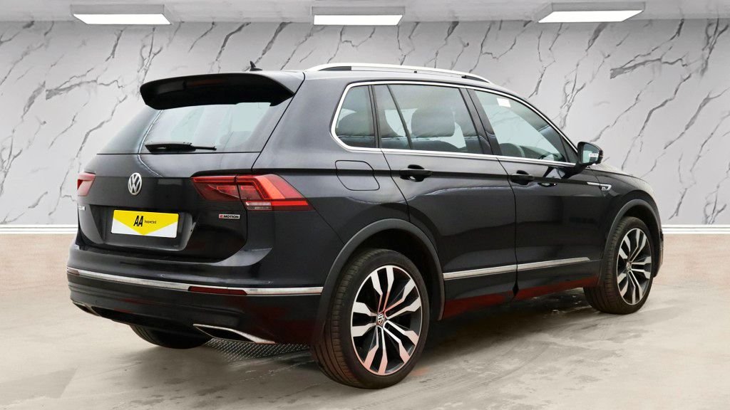 Used Volkswagen Tiguan 2019 for sale - 78096740: Photo 6