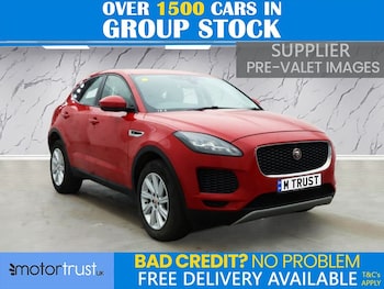 Used Jaguar E-Pace 2018 for sale - 78725843: Photo