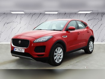 Used Jaguar E-Pace 2018 for sale - 78725843: Photo