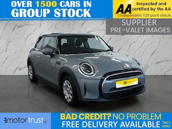 Used MINI Hatch 2021 for sale - 77370088: Photo