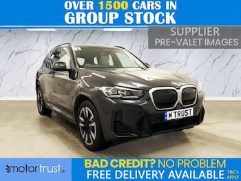Used BMW iX3 2022 for sale - 79695681: Photo