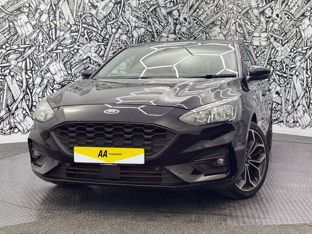 Used Ford Focus 2019 for sale - 76923325: Photo 12