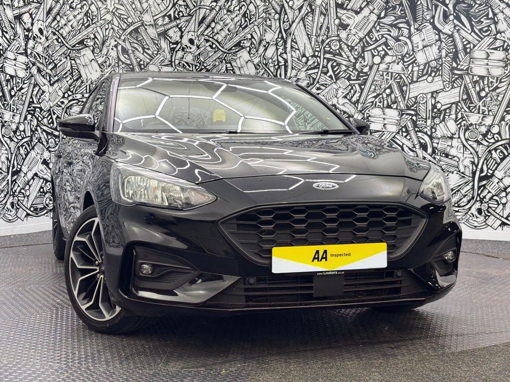 Used Ford Focus 2019 for sale - 76923325: Photo 14