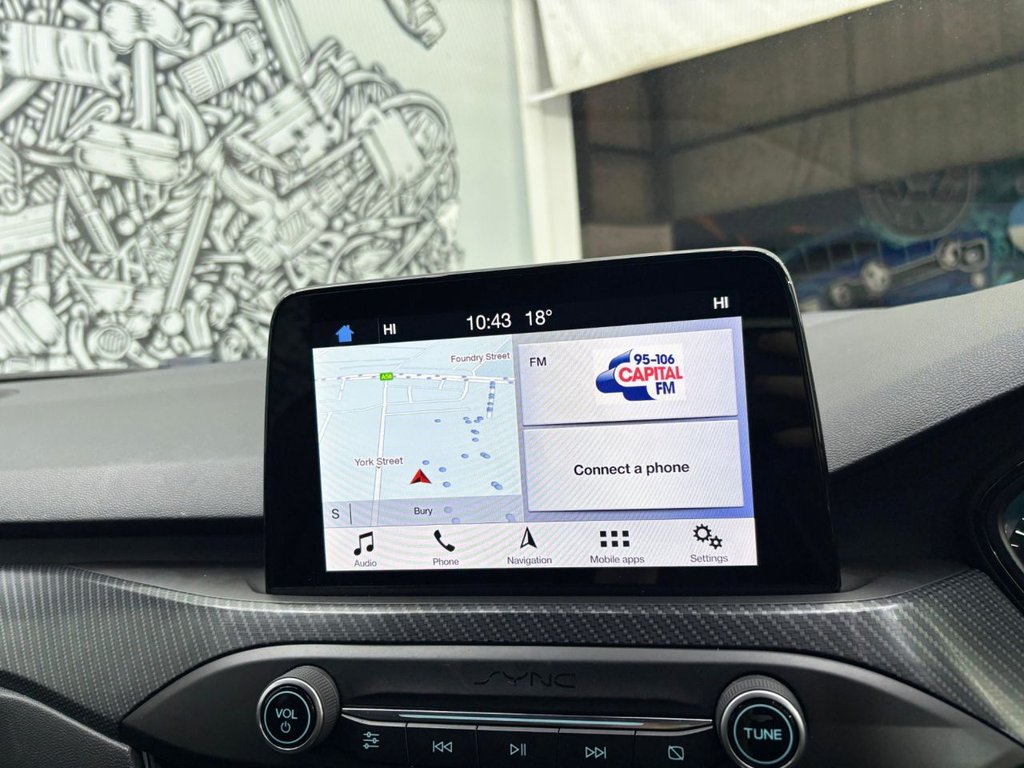 Used Ford Focus 2019 for sale - 76923325: Photo 17