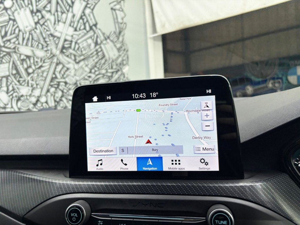 Used Ford Focus 2019 for sale - 76923325: Photo 18