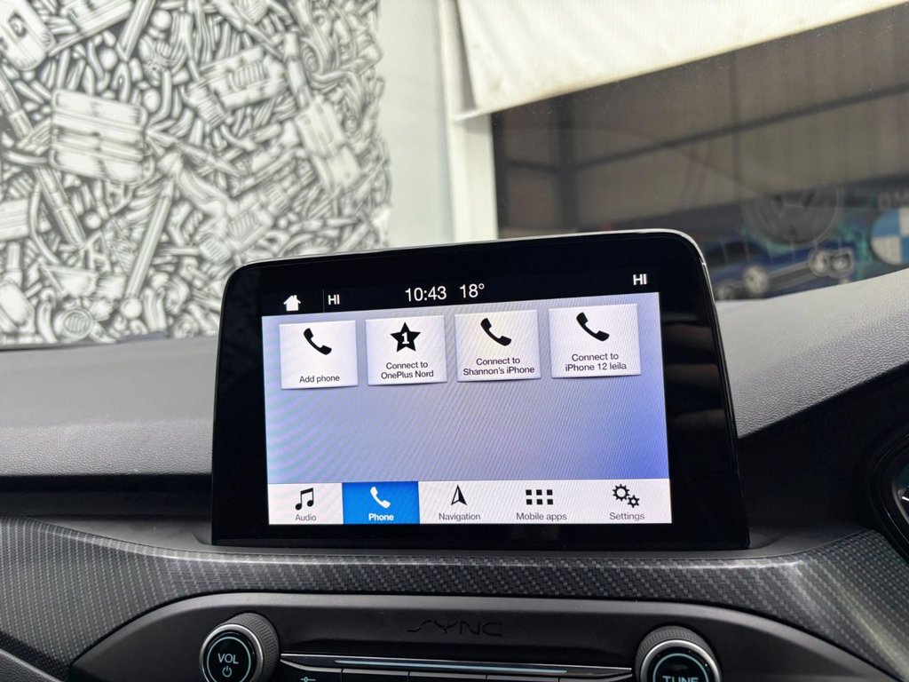 Used Ford Focus 2019 for sale - 76923325: Photo 19