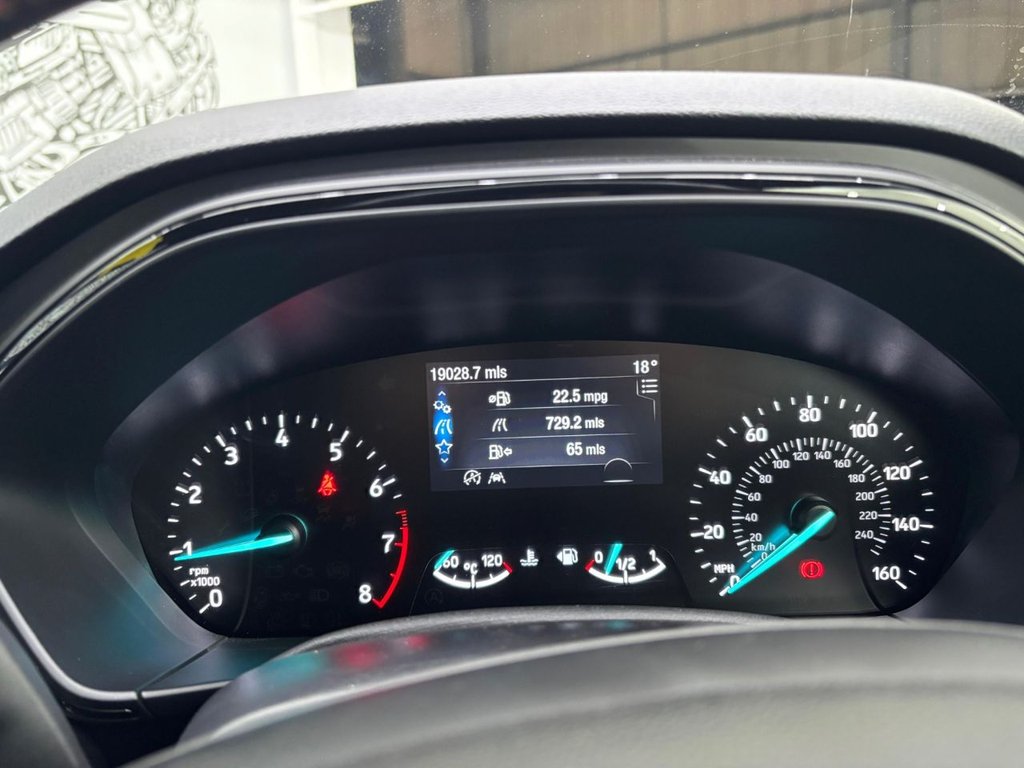 Used Ford Focus 2019 for sale - 76923325: Photo 21