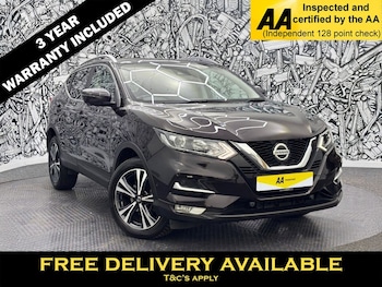 Nissan - Qashqai