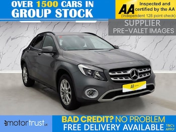 Used Mercedes-Benz GLA 2018 for sale - 77655105: Photo