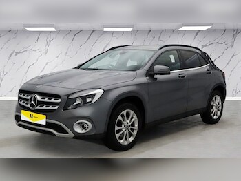Used Mercedes-Benz GLA 2018 for sale - 77655105: Photo