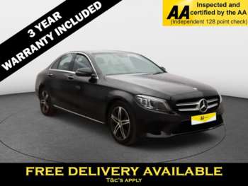 Used Mercedes-Benz C-Class 2019 for sale - 74144279: Photo