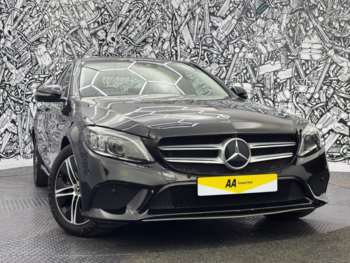 Used Mercedes-Benz C-Class 2019 for sale - 74144279: Photo