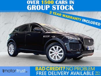Used Jaguar E-Pace 2019 for sale - 79694863: Photo