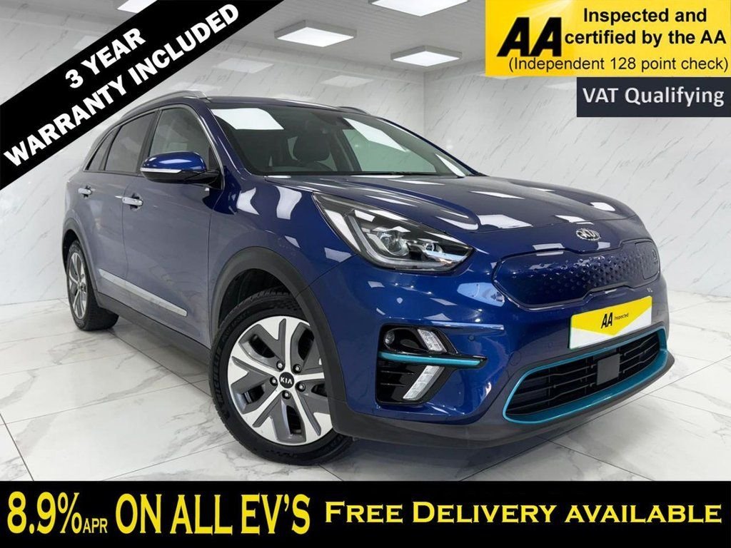 Used Kia Niro 2021 for sale - 76039260: Photo 1
