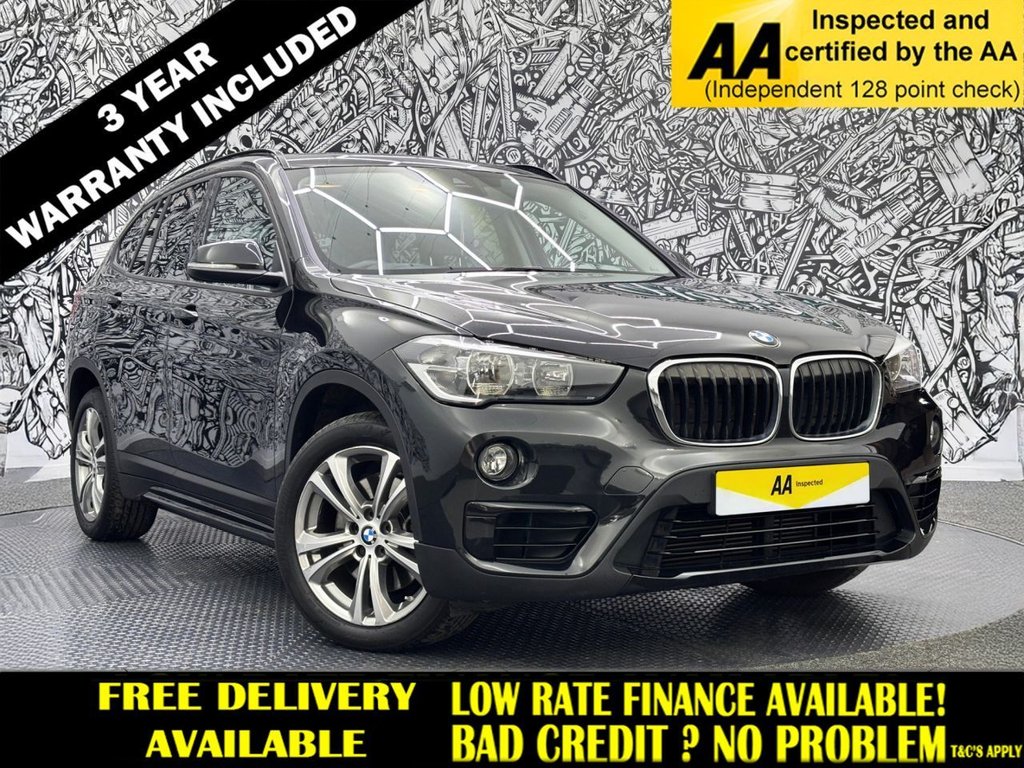 Used BMW X1 2019 for sale - 76582016: Photo 1