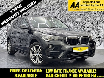 Used BMW X1 2019 for sale - 76582016: Photo