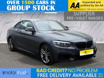 Used BMW 2 Series 2019 for sale - 77609040: Photo