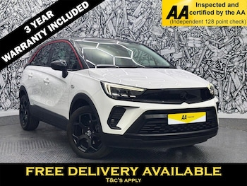 2022 (22) - 1.2 Turbo GS Line SUV 5dr Petrol Manual Euro 6 (s/s) (130 ps)