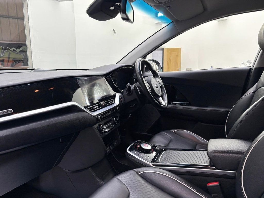 Used Kia Niro 2022 for sale - 76535557: Photo 12