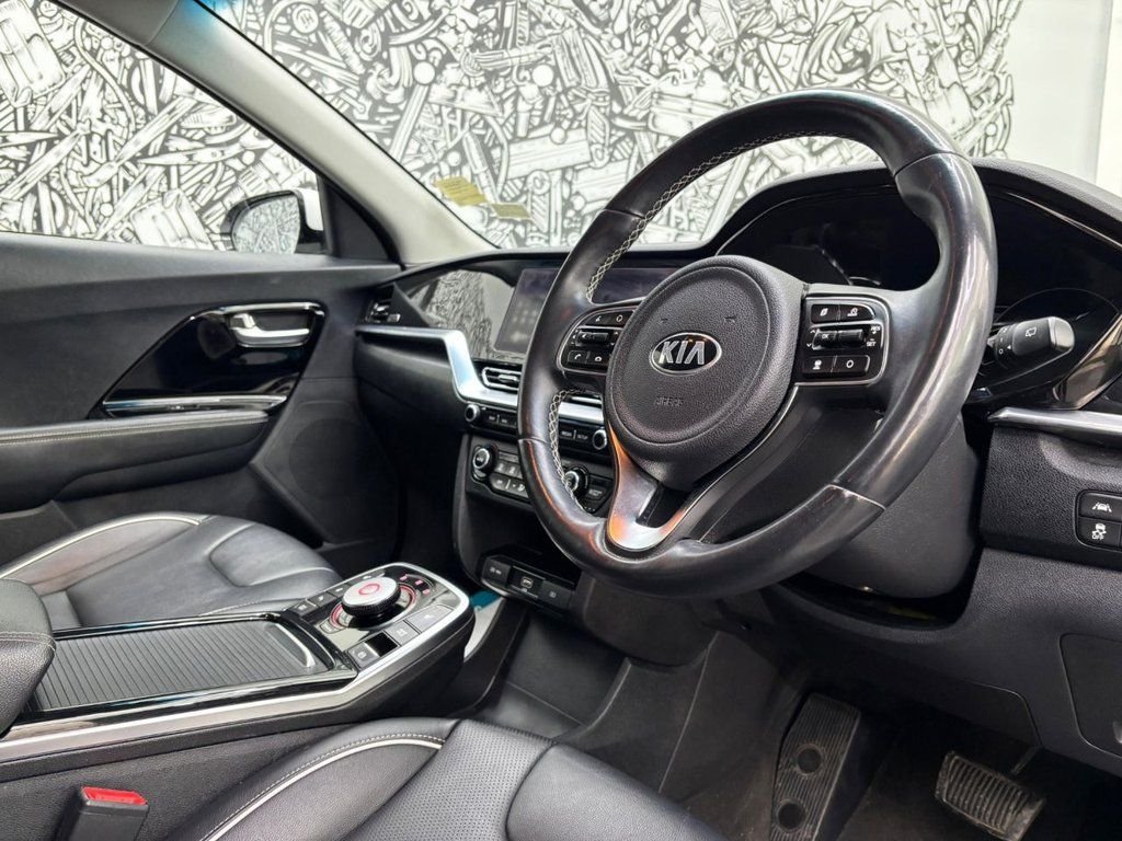 Used Kia Niro 2022 for sale - 76535557: Photo 23