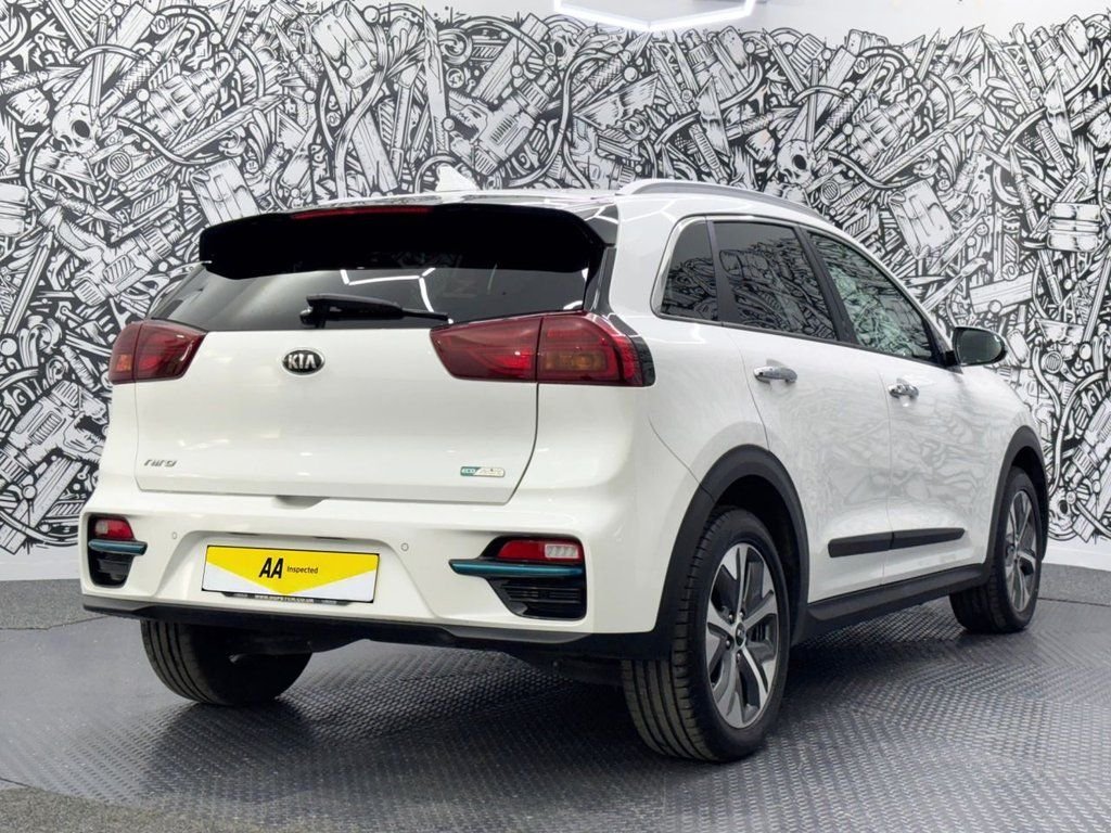Used Kia Niro 2022 for sale - 76535557: Photo 8