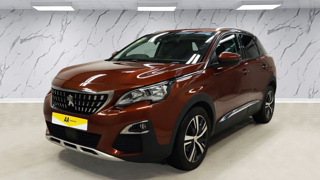 Used Peugeot 3008 2019 for sale - 77642804: Photo 4