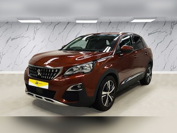 Used Peugeot 3008 2019 for sale - 77642804: Photo