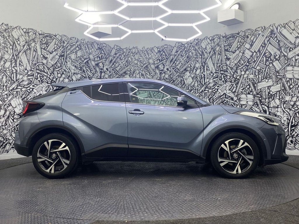 Used Toyota C-HR 2022 for sale - 76396135: Photo 14