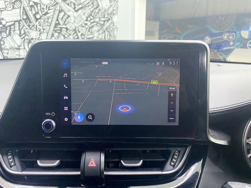 Used Toyota C-HR 2022 for sale - 76396135: Photo 19