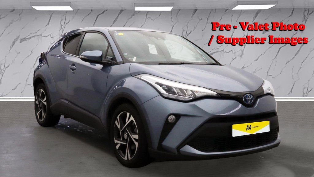 Used Toyota C-HR 2022 for sale - 76396135: Photo 2