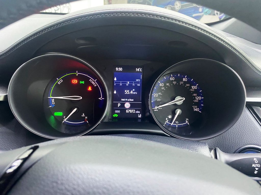 Used Toyota C-HR 2022 for sale - 76396135: Photo 21