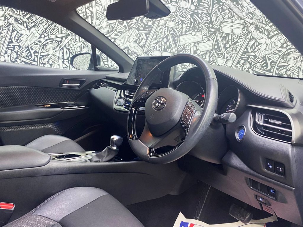 Used Toyota C-HR 2022 for sale - 76396135: Photo 24