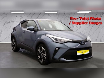 Used Toyota C-HR 2022 for sale - 76396135: Photo